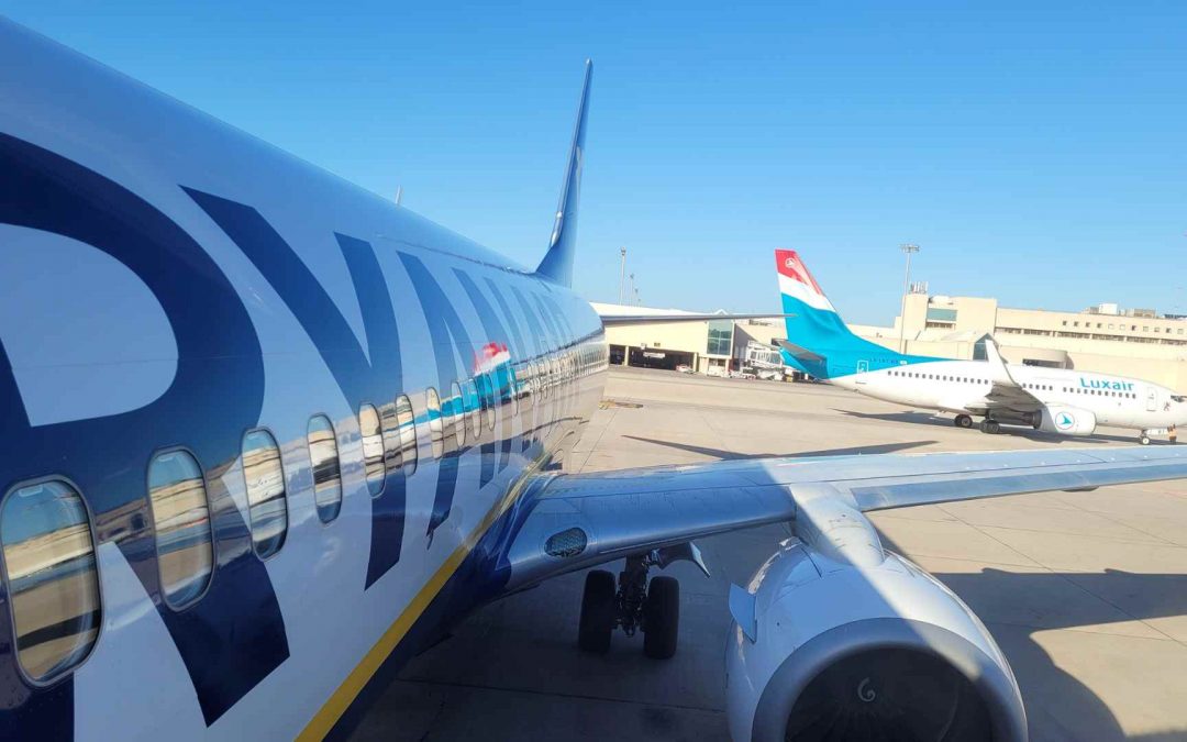 Günstig nach Mallorca fliegen