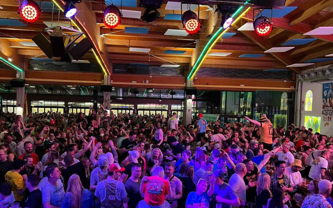 Bierkönig Opening 2023