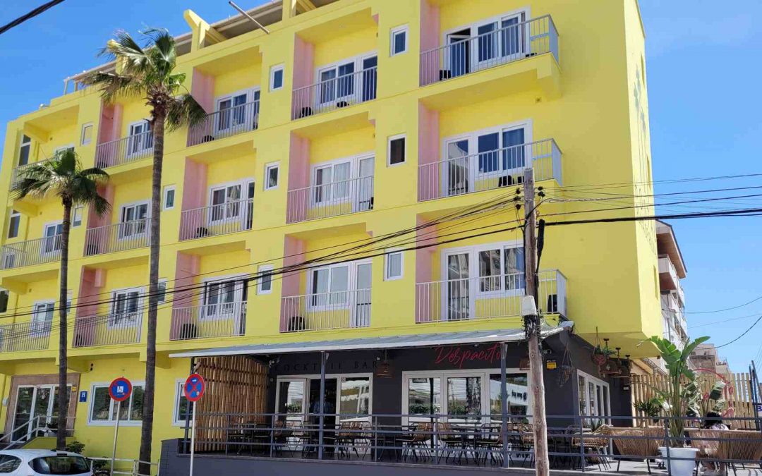 Tag der offenen Tür im Hostal Playa de Palma