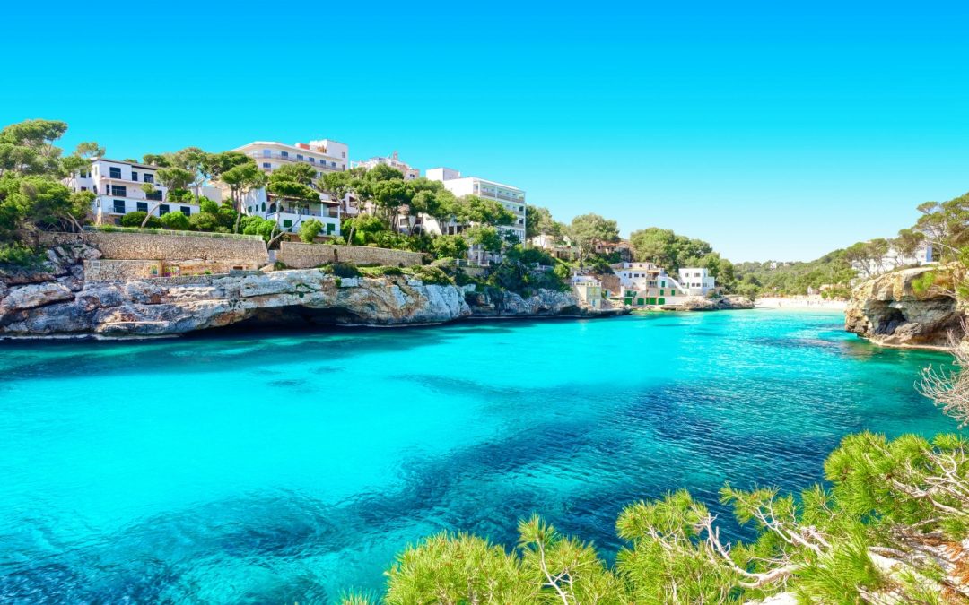 Warm, Wärmer, Mallorca
