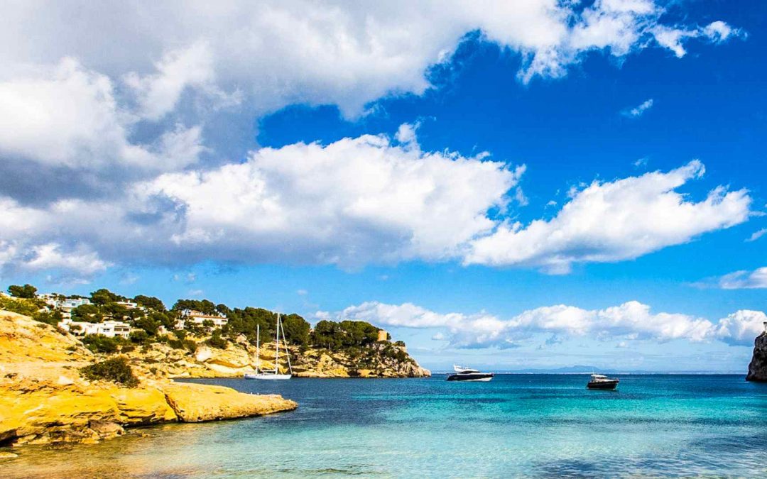 Mallorca: Regenwolken und Temperatursturz